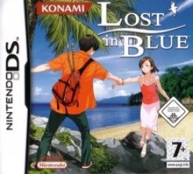 Lost In Blue Rom